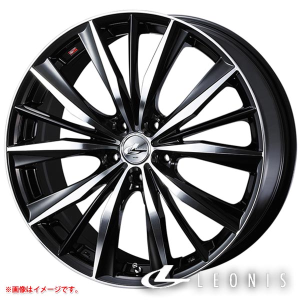 レオニス VX 4.5-14 ホイール1本 LEONIS VX