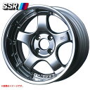 SSR プロフェッサー SP1R 8.0-16 ホイール1本 Professor SP1R