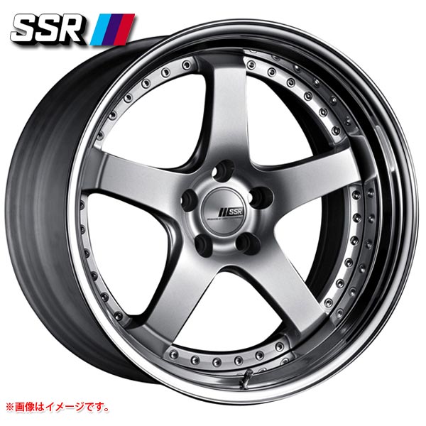 SSR プロフェッサー SP4 9.5-19 ホイール1本 Professor SP4