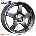 SSR プロフェッサー SP4R 6.0-16 ホイール1本 Professor SP4R