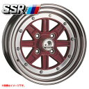 SSR スピードスター マークスリー 9.0-15 ホイール1本 SPEED STAR MK-3