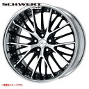 ワーク シュヴァート SG2 7.5-19 ホイール1本 SCHWERT SG2