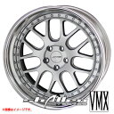 シャレン VMX 9.5-19 ホイール1本 SHALLEN VMX