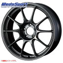 ウェッズスポーツ TC105X 8.0-17 ホイール1本 WedsSport TC105X