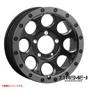 MLJ エクストリームJ XJ03 6.0-16 ホイール1本 X TREME-J XJ03 ジムニーシエラ