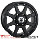 MLJ エクストリームJ 7.5-17 ホイール1本 X TREME-J