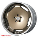 ワーク LS アダマス 9.5-24 ホイール1本 LS ADAMAS ランクル300/250/LX600用
