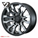 ヴァブロ RR-01 7.5-18 ホイール1本 VABRO RR-01 ランクル300/250/LX600/用