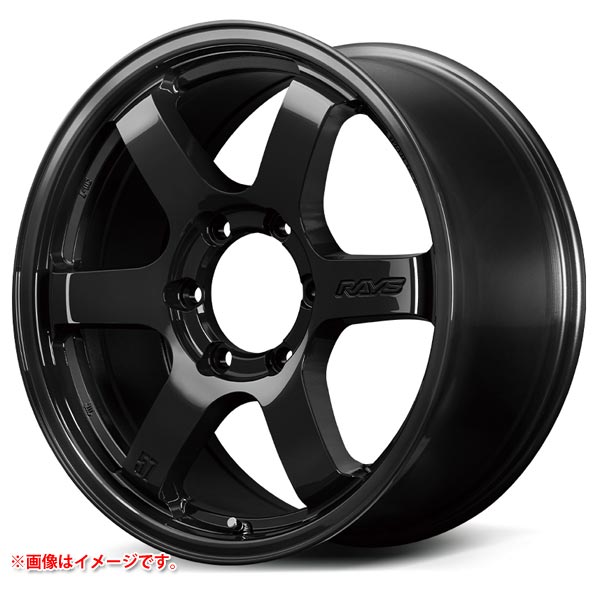 レイズ RS 57DR-X 8.5-18 ホイール1本 RS 57DR-X ランクル300/ランクル250/LX600