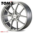 トムス TWF03 9.0-21 ホイール1本 TWF03 レクサスLC(2)