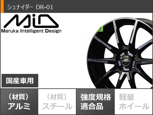 スタッドレスタイヤ ノキアン ハッカペリッタ R3 185/60R15 88R XL ＆ シュナイダー DR-01 タイヤホイール4本セット185/60-15 NOKIAN Hakkapeliitta R3