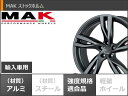 【タイヤ交換対象】ジャガー Fペース DC系用 スタッドレス ヨコハマ アイスガード SUV G075 255/60R18 112Q XL MAK ストックホルム タイヤホイール4本セット 3