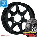 【タイヤ交換対象】5本セット ジムニーシエラ JB74W用 スタッドレス グッドイヤー アイスナビ SUV 215/70R16 100Q ドゥオール CST ゼロワンハイパー +J タイヤホイール5本セット