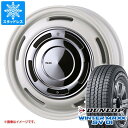 【タイヤ交換対象】NV200バネット M20用 スタッドレス ダンロップ ウインターマックス SV01 165/80R14 97/95N (165R14 8PR相当) クリムソン ディーンクロスカントリー タイヤホイール4本セット