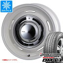 【タイヤ交換対象】スタッドレスタイヤ ブリヂストン ブリザック DM-V3 215/70R16 100Q ＆ クリムソン ディーンクロスカントリー 7.0-16 タイヤホイール4本セット215/70-16 BRIDGESTONE BLIZZAK DM-V3