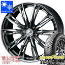 【タイヤ交換対象】オールシーズン 155/65R14 75H グッドイヤー ベクター 4シーズンズ ハイブリッド レオニス GX 4.5-14 タイヤホイール4...