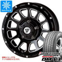 【タイヤ交換対象】ジムニー JB64W用 スタッドレス ブリヂストン ブリザック DM-V3 215/70R16 100Q デルタフォース オーバル タイヤホイール4本セット(2)