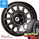 【タイヤ交換対象】ジムニー JB64W用 スタッドレス グッドイヤー アイスナビ SUV 215/70R16 100Q デルタフォース オーバル タイヤホイール4本セット