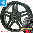 【タイヤ交換対象】プジョー リフター用 スタッドレス グッドイヤー アイスナビ SUV 215/60R17 96Q アイガー タイヤホイール4本セット