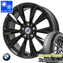 【タイヤ交換対象】BMW F48 X1用 オールシーズンタイヤ グッドイヤー ベクター 4シーズンズ ハイブリッド 225/50R18 95H ケレナーズ エックスライン タイヤホイール4本セット