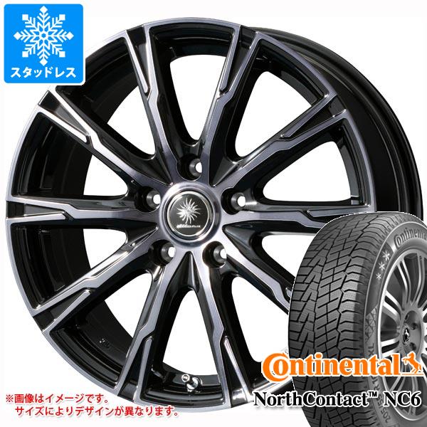 ڥоݡۥåɥ쥹 ͥ󥿥 Ρ󥿥 NC6 175/65R14 82T  ǥ롼 DX10 5.5-14 ۥ4ܥå175/65-14 CONTINENTAL NorthContact NC6