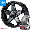 【タイヤ交換対象】ジープ グランドチェロキー WK系用 スタッドレス ブリヂストン ブリザック DM-V3 265/60R18 110Q キーラー タクティクス タイヤホイール4本セット