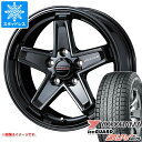 【タイヤ交換対象】ジープ グランドチェロキー WK系用 スタッドレス ヨコハマ アイスガード SUV G075 265/60R18 110Q キーラー タクティクス タイヤホイール4本セット