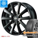 プジョー リフター用 スタッドレス コンチネンタル ノースコンタクト NC6 215/65R16 102T XL チームスパルコ ヴァローザ タイヤホイール4本セット - 130,000 円