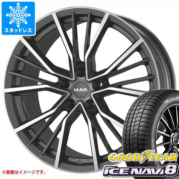 【タイヤ交換対象】アウディ A4 オールロードクワトロ 8K/8W系用 スタッドレス グッドイヤー アイスナ..