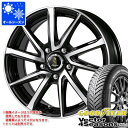 【タイヤ交換対象】オールシーズン 155/65R13 73H グッドイヤー ベクター 4シーズンズ ハイブリッド セプティモ G01+ 4.0-13 タイヤホイール4本セット