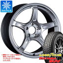 【タイヤ交換対象】スタッドレスタイヤ グッドイヤー アイスナビ SUV 235/60R18 107Q XL ＆ SSR GTX03 8.5-18 タイヤホイール4本セット235/60-18 GOODYEAR ICE NAVI SUV