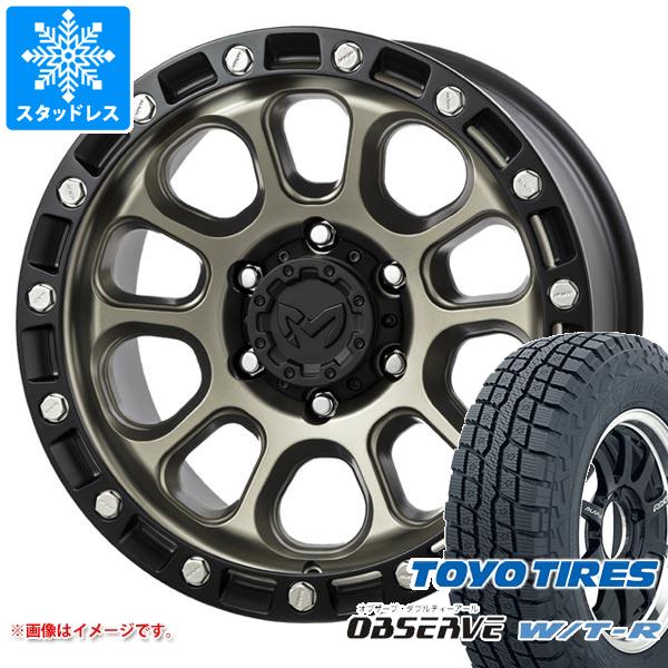 ڥоݡFJ롼 10 2025ǯ åɥ쥹 ȡ衼 ֥ WTR LT285/70R17 116/113Q MKW M204 ۥ4ܥå