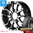 【タイヤ交換対象】ジムニーシエラ JB74W用 スタッドレス グッドイヤー アイスナビ SUV 235/70R16 106Q ナイトロパワー M26 クロスファング タイヤホイール4本セット