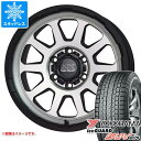 【タイヤ交換対象】5本セット FJクルーザー 10系用 スタッドレス ヨコハマ アイスガード SUV G075 LT285/70R17 121/118Q マッドクロスレンジャー タイヤホイール5本セット