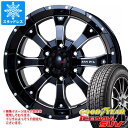 【タイヤ交換対象】デリカD:5用 スタッドレス グッドイヤー アイスナビ SUV 215/70R16 100Q MKW MK-46 M/L+ タイヤホイール4本セット