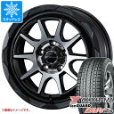 FJクルーザー 10系用 2023年製 スタッドレス ヨコハマ アイスガード SUV G075 265/70R17 115Q マッドヴァンス06 タイヤホイール4本セット