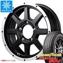 【タイヤ交換対象】5本セット ジムニー用 スタッドレス グッドイヤー アイスナビ SUV 175/80R16 91Q ロードマックス WF-8 タイヤホイール5本セット