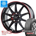 【タイヤ交換対象】スタッドレスタイヤ ブリヂストン ブリザック VL10 145/80R12 80/78N (145R12 6PR相当) ＆ ジースピード P-05R 3.5-12 タイヤホイール4本セット145/80-12 BRIDGESTONE BLIZZAK VL10