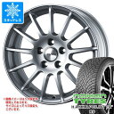 【タイヤ交換対象】メルセデスベンツ W222 S63 AMG用 スタッドレス ノキアン ハッカペリッタ R5 255/45R19 104T XL アーヴィン F01 タイヤホイール4本セット