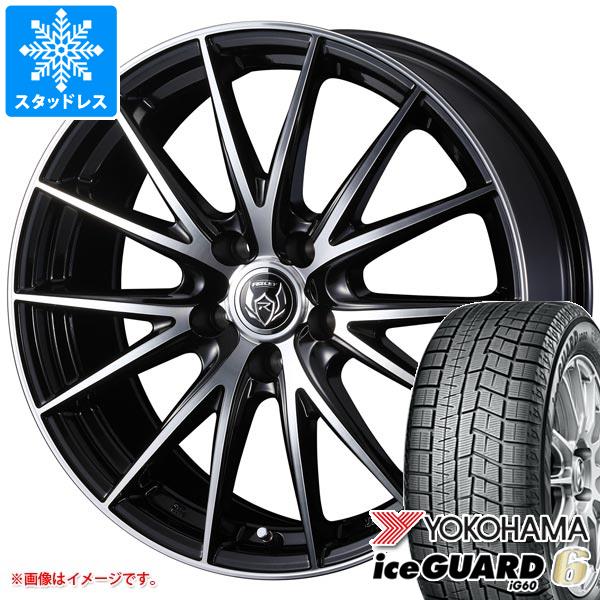 ڥоݡۥåɥ쥹 襳ϥ ɥå iG60 185/60R15 84Q  饤ĥ졼 VS ۥ4ܥå185/60-15 YOKOHAMA iceGUARD 6 iG60