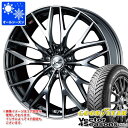 【タイヤ交換対象】オールシーズン 165/60R15 77H グッドイヤー ベクター 4シーズンズ ハイブリッド レオニス MX 4.5-15 タイヤホイール4...