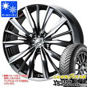 【タイヤ交換対象】オールシーズン 165/65R14 79H グッドイヤー ベクター 4シーズンズ ハイブリッド レオニス VX 4.5-14 タイヤホイール4...