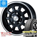 【タイヤ交換対象】タウンエース バン 400系後期用 スタッドレス グッドイヤー アイスナビカーゴ 165/80R14 97/95N (165R14 8PR相当) ヴィセンテ06TG タイヤホイール4本セット