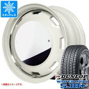 【タイヤ交換対象】ジムニー JB64W用 スタッドレス ダンロップ ウインターマックス SJ8 プラス 215/70R16 100Q ガルシア シスコ ムーン タイヤホイール4本セット