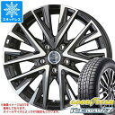 【タイヤ交換対象】スタッドレスタイヤ グッドイヤー アイスナビ7 195/60R15 88Q & スマック レジーナ 6.0-15 タイヤホイール4本セット195/60-15 GOODYEAR ICE NAVI 7