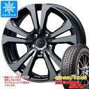 【タイヤ交換対象】シトロエン DS3クロスバック D34系用 スタッドレス グッドイヤー アイスナビ SUV 215/60R17 96Q アドバンスライン SV-1 タイヤホイール4本セット