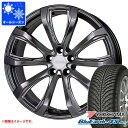 【タイヤ交換対象】アルファード 40系用 オールシーズンタイヤ ヨコハマ ブルーアース4S AW21 225/60R18 104V XL シュティッヒ レグザス フォージド FS-01 7.5-18 タイヤホイール4本セット