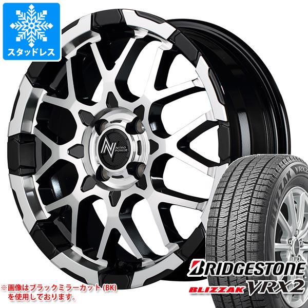 y^CΏہzX^bhX^C uaXg uUbN VRX2 165/55R15 75Q  iCgp[ M28 obg 5.0-15 ^CzC[4{Zbg165/55-15 BRIDGESTONE BLIZZAK VRX2