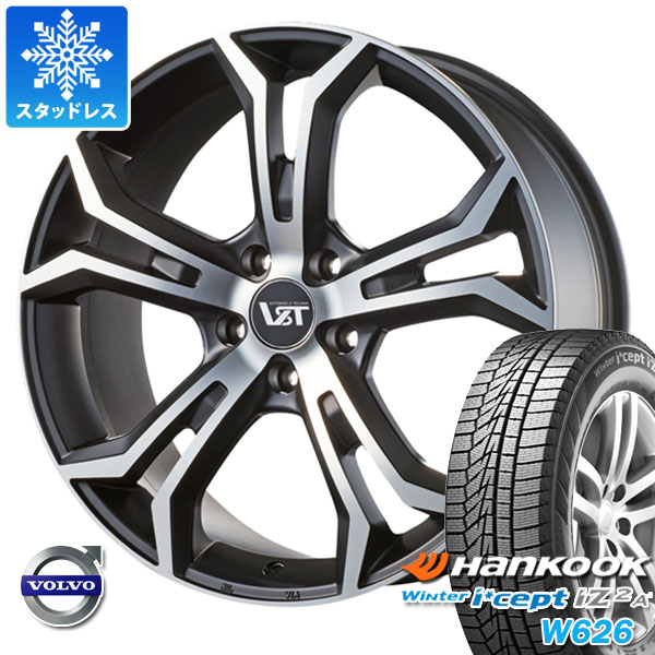 ڥоݡۥܥ V60ȥ꡼ FD/FB åɥ쥹 ϥ󥳥å 󥿡ץ IZ2 W626 235/50R18 101T XL VST PLS ۥ4ܥå