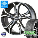 【タイヤ交換対象】ボルボ S60/V60 polestar用 スタッドレス ノキアン ハッカペリッタ R5 235/40R19 96T XL VST タイプPLS タイヤホイール4本セット